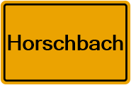 Grundbuchamt Horschbach