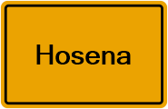Grundbuchamt Hosena