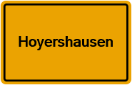 Grundbuchamt Hoyershausen