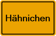 Grundbuchamt Hähnichen