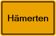 Grundbuchamt Hämerten