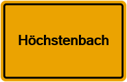 Grundbuchamt Höchstenbach
