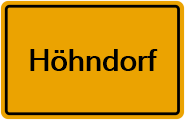 Grundbuchamt Höhndorf