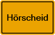 Grundbuchamt Hörscheid