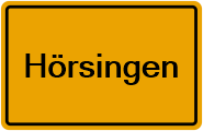 Grundbuchamt Hörsingen