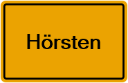 Grundbuchamt Hörsten