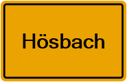 Grundbuchamt Hösbach