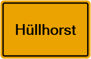 Grundbuchamt Hüllhorst