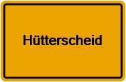 Grundbuchamt Hütterscheid