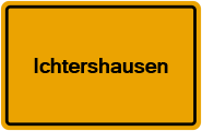 Grundbuchamt Ichtershausen