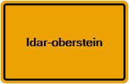 Grundbuchamt Idar-Oberstein