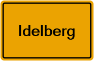 Grundbuchamt Idelberg