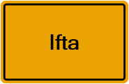 Grundbuchamt Ifta