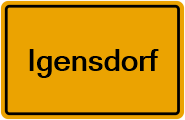 Grundbuchamt Igensdorf