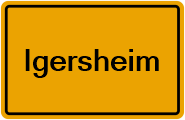 Grundbuchamt Igersheim