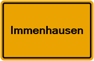 Grundbuchamt Immenhausen