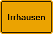 Grundbuchamt Irrhausen