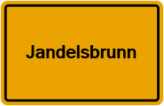 Grundbuchamt Jandelsbrunn