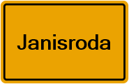 Grundbuchamt Janisroda