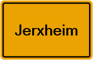 Grundbuchamt Jerxheim
