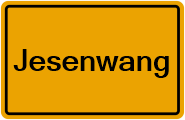Grundbuchamt Jesenwang