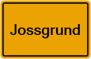 Grundbuchamt Jossgrund