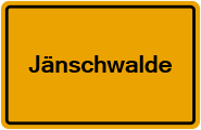Grundbuchamt Jänschwalde