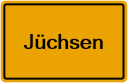 Grundbuchamt Jüchsen