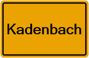 Grundbuchamt Kadenbach