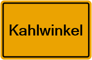 Grundbuchamt Kahlwinkel