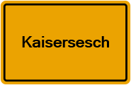 Grundbuchamt Kaisersesch