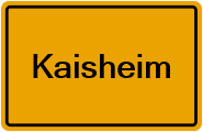 Grundbuchamt Kaisheim