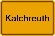 Grundbuchamt Kalchreuth