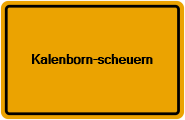 Grundbuchamt Kalenborn-Scheuern