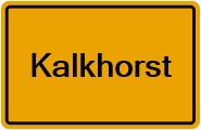 Grundbuchamt Kalkhorst