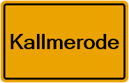 Grundbuchamt Kallmerode