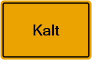 Grundbuchamt Kalt