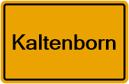 Grundbuchamt Kaltenborn