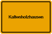 Grundbuchamt Kaltenholzhausen