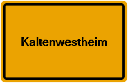 Grundbuchamt Kaltenwestheim