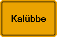 Grundbuchamt Kalübbe