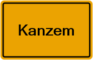 Grundbuchamt Kanzem