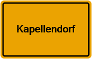 Grundbuchamt Kapellendorf