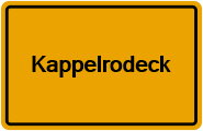 Grundbuchamt Kappelrodeck