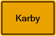 Grundbuchamt Karby