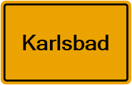 Grundbuchamt Karlsbad
