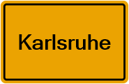 Grundbuchamt Karlsruhe