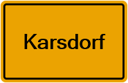 Grundbuchamt Karsdorf