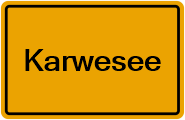 Grundbuchamt Karwesee