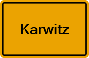 Grundbuchamt Karwitz